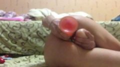 Lil Didi (squirting From Rectal Fisting)