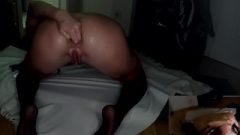 Bluecandy 96’s First Bum Fingering, Anal Fisting Movie