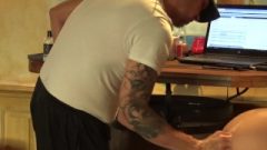 Girls4cock.com *** Rough Fisting Punch Fisting Belly Bulge