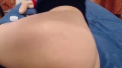 MBumive Anal Rubber Toy Bum Stretching And Huge Sloppy Gape Farts