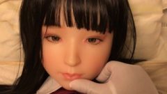 Nippon Nubile School Female Sex Doll Twat And Anal Fingering By Doll Mania